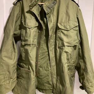 M65 repro jacket